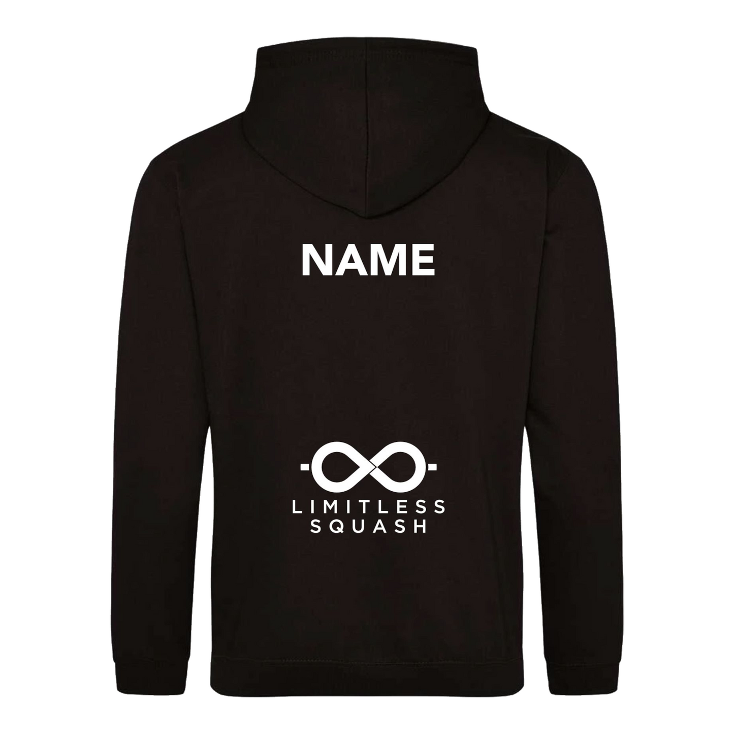 Limitless Squash Classic Kids Hoody