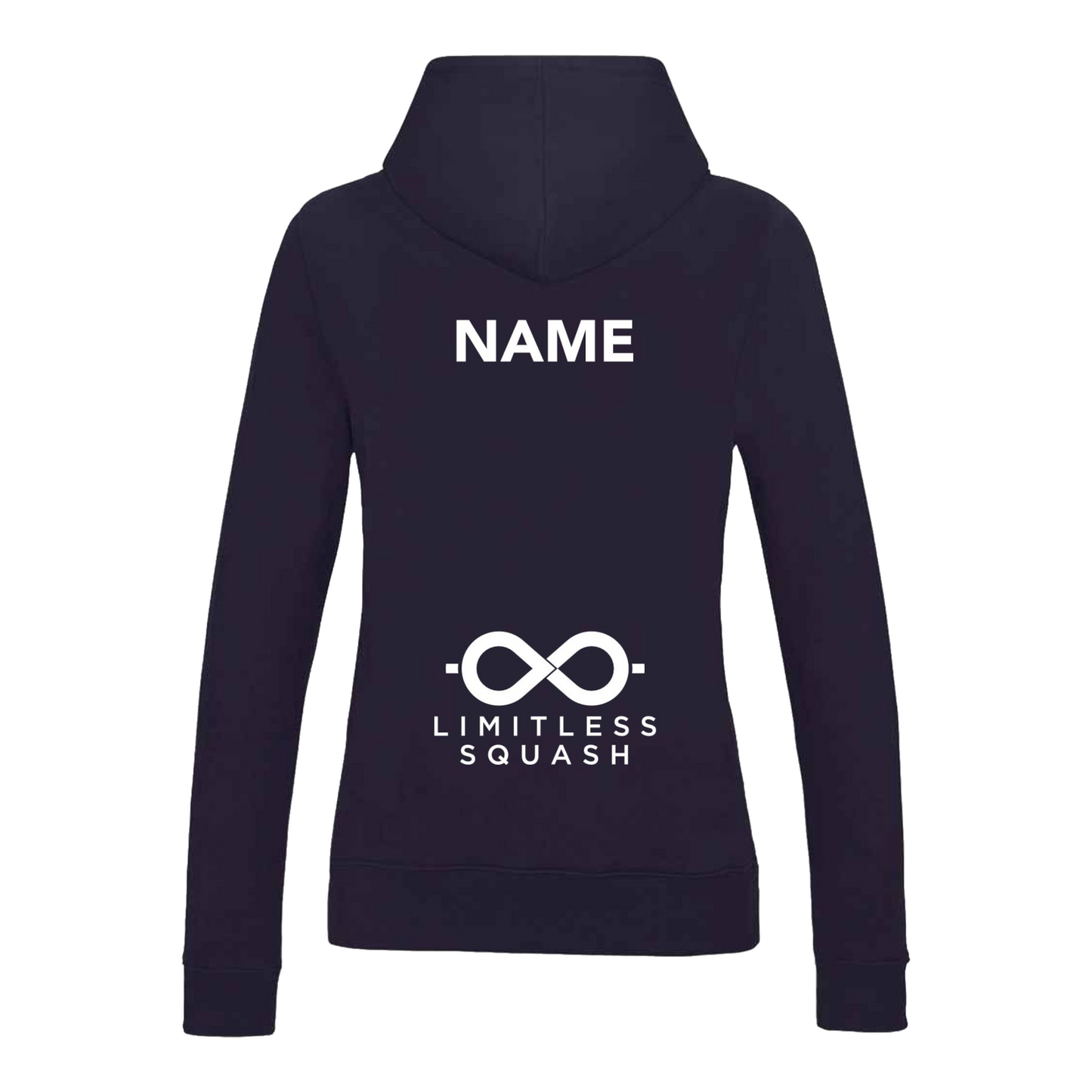 Limitless Squash Classic Womens Hoody