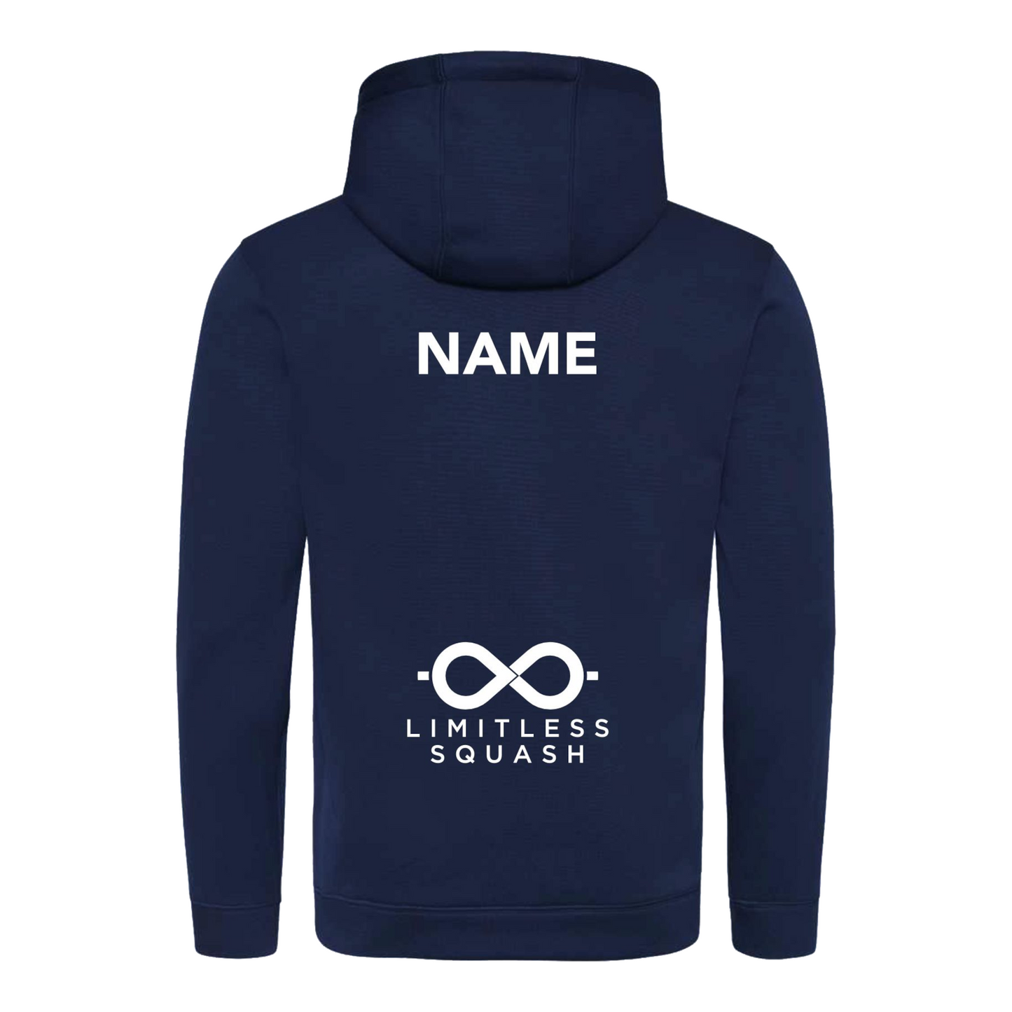 Limitless Squash Performance Kids Hoody