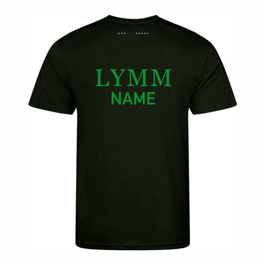 Lymm Squash Action T