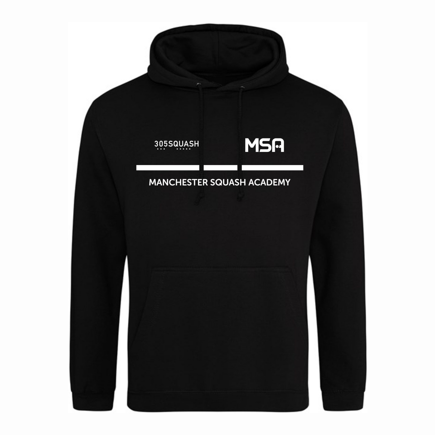 Manchester Squash Academy Classic Kids Hoody