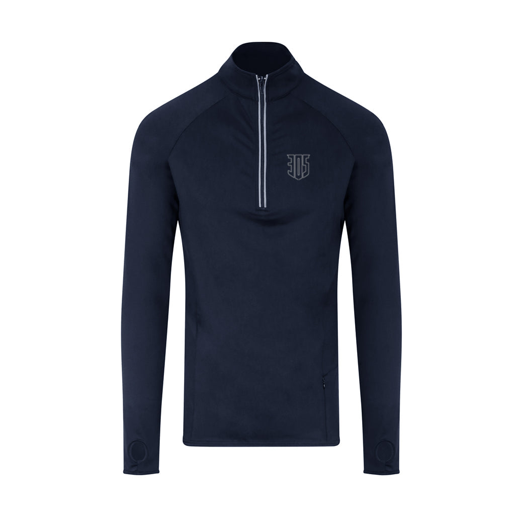 305 Shield Performance Fit 1/2 Zip Top