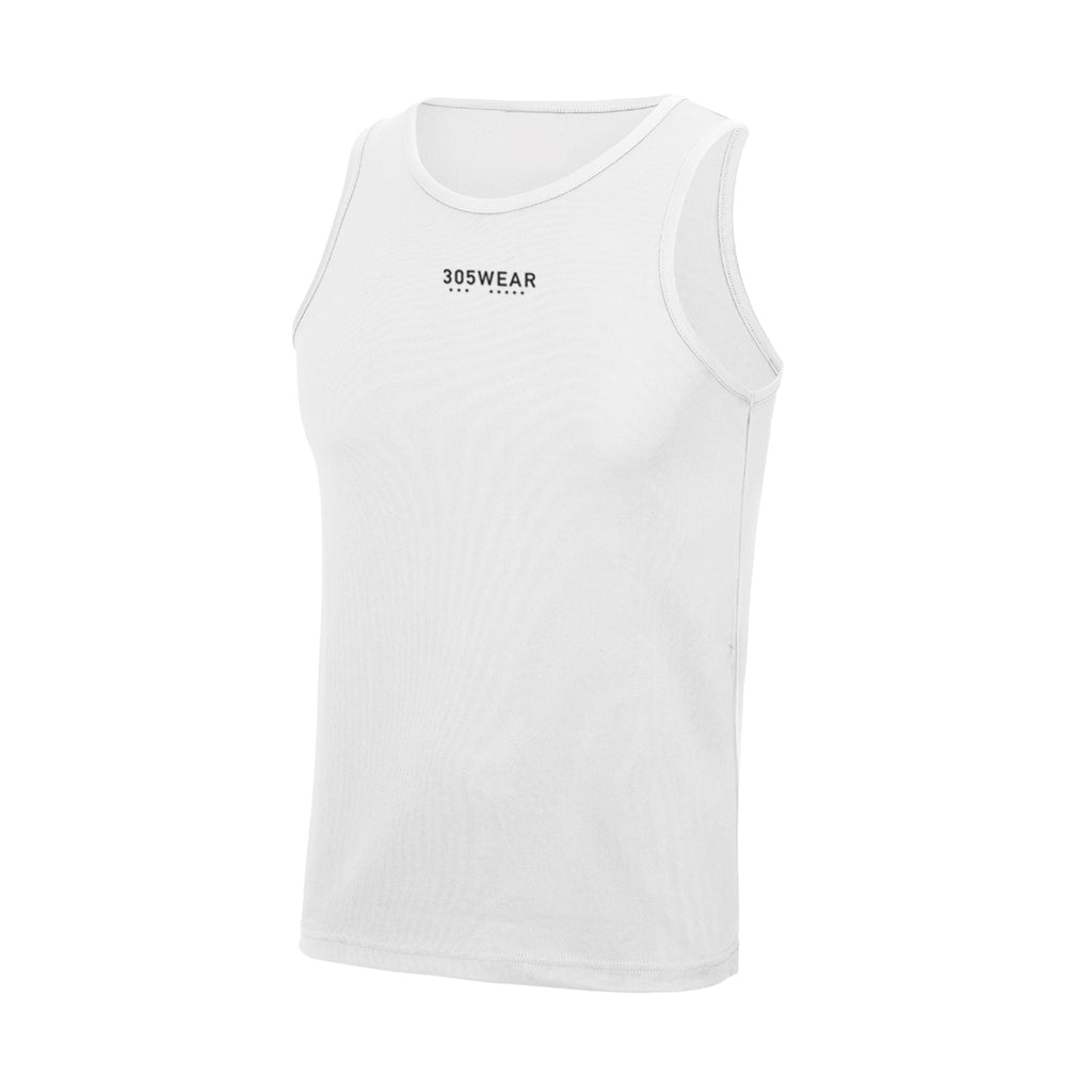 305WEAR Wordmark Action Kids Vest