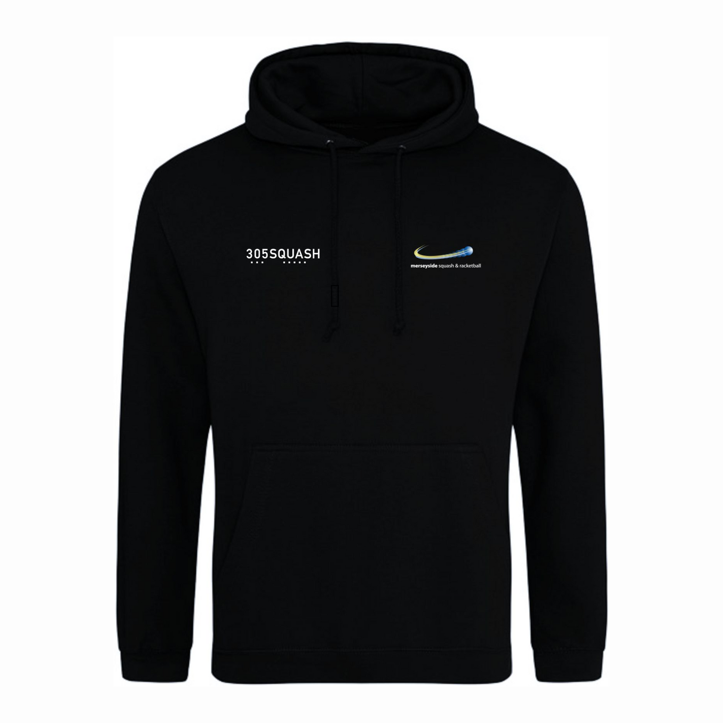 Merseyside Squash Classic Womens Hoody