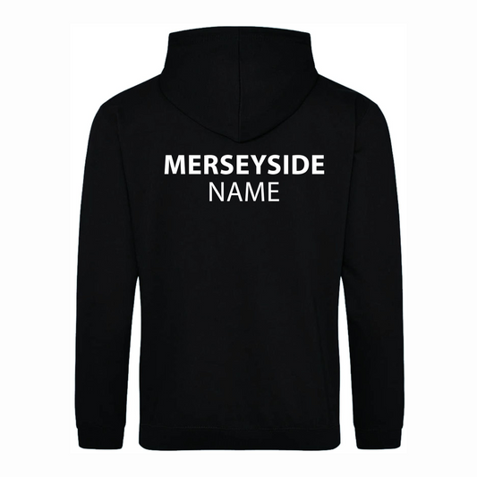 Merseyside Squash Classic Hoody