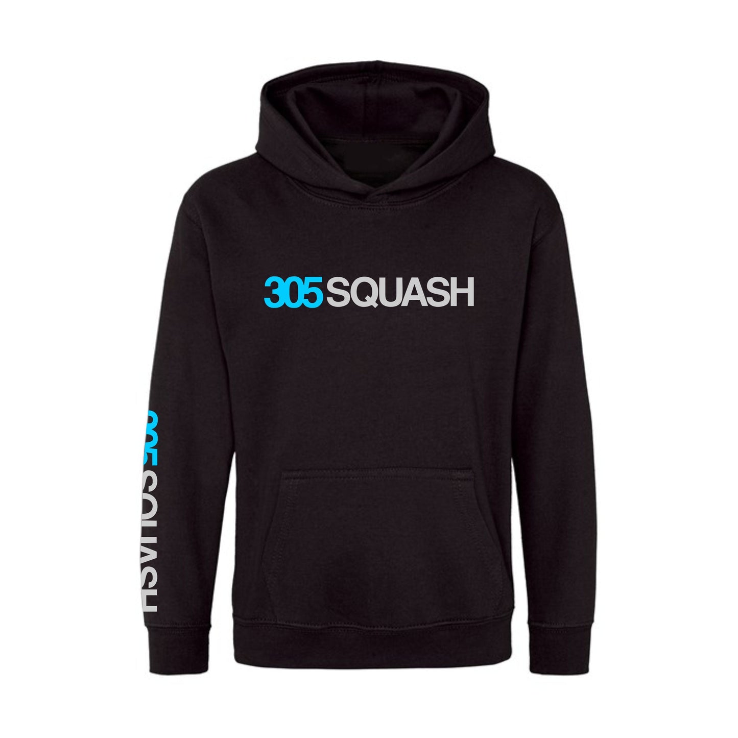 305SQUASH Legacy Classic Kids Hoody