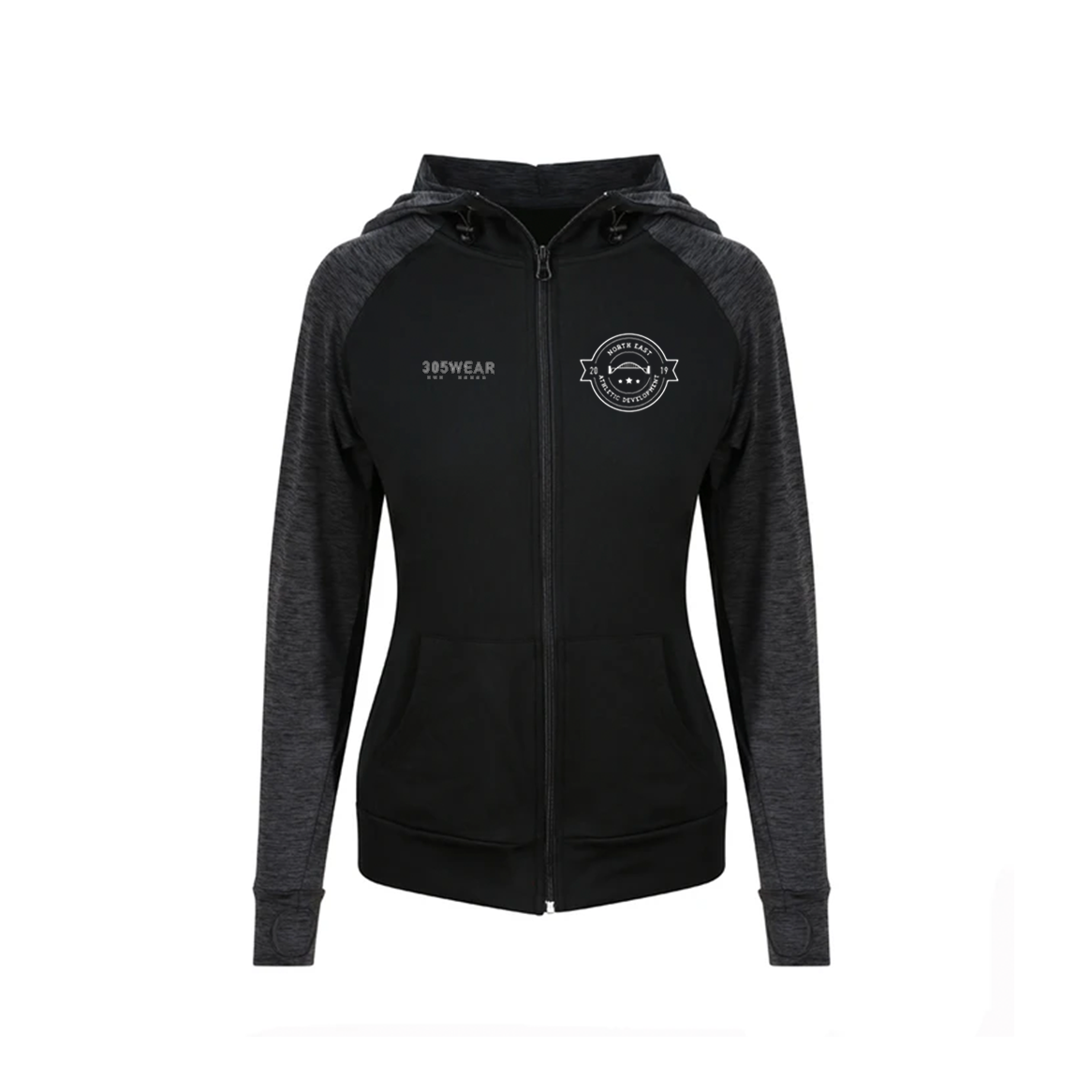 NEAD Performance Lite Zip Hoody