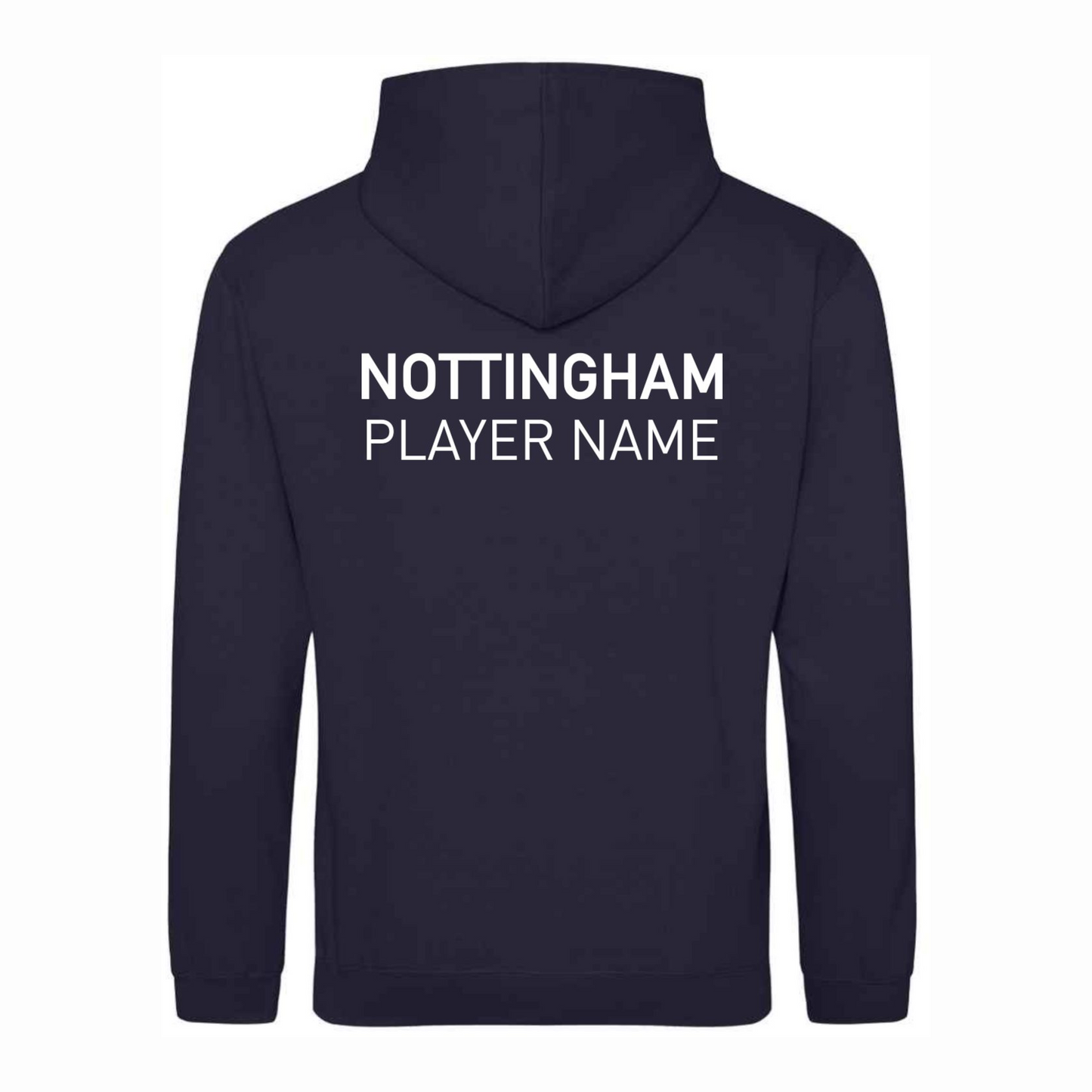 Nottingham SRC Classic Womens Hoody