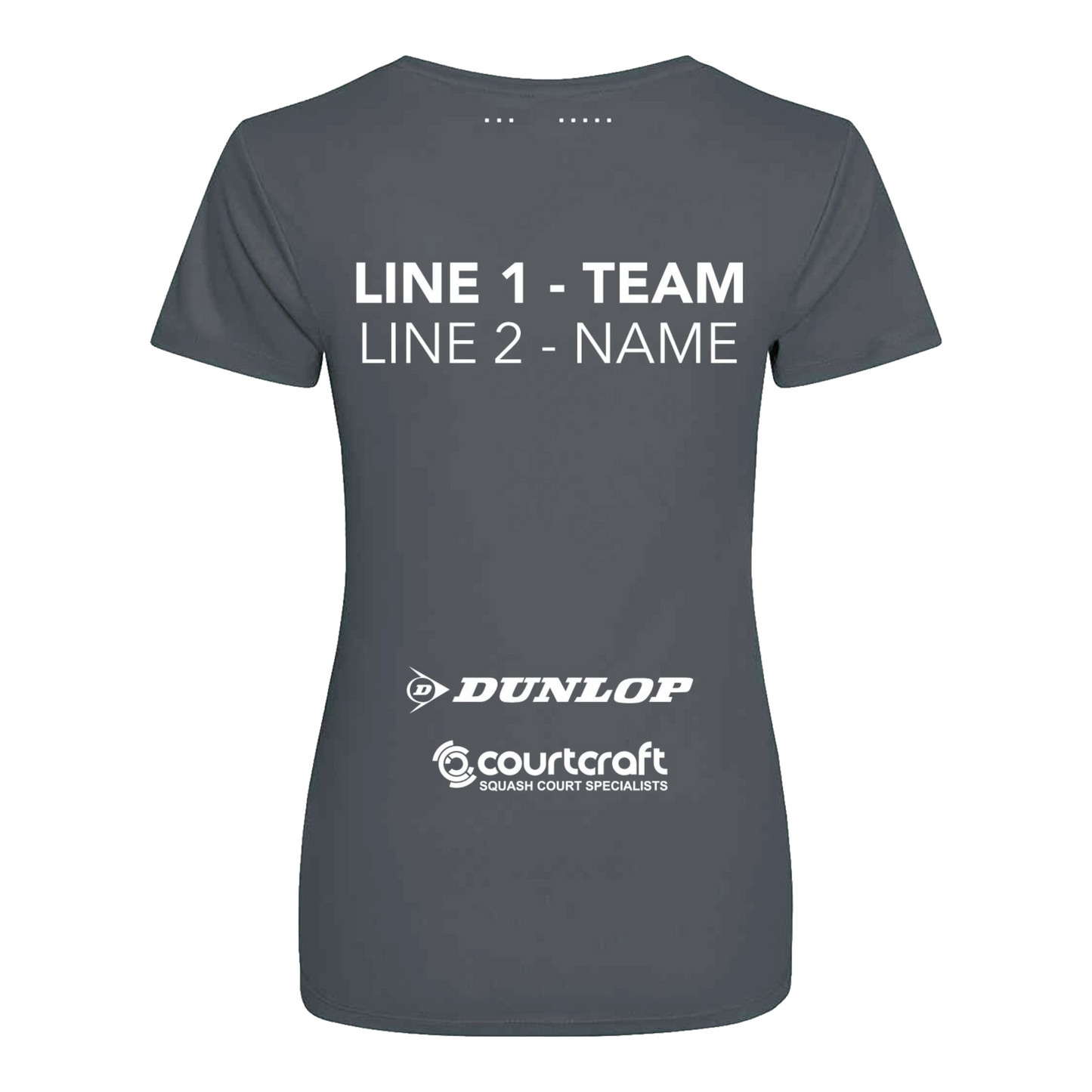 NWCSL Action Womens T