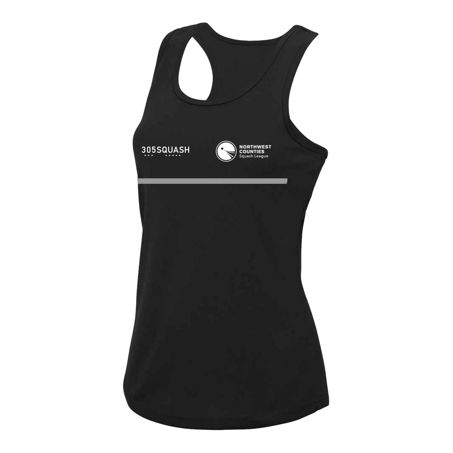 NWCSL Action Womens Vest