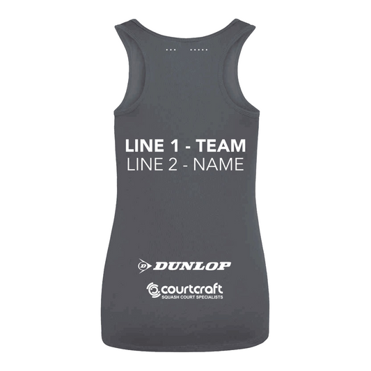 NWCSL Action Womens Vest