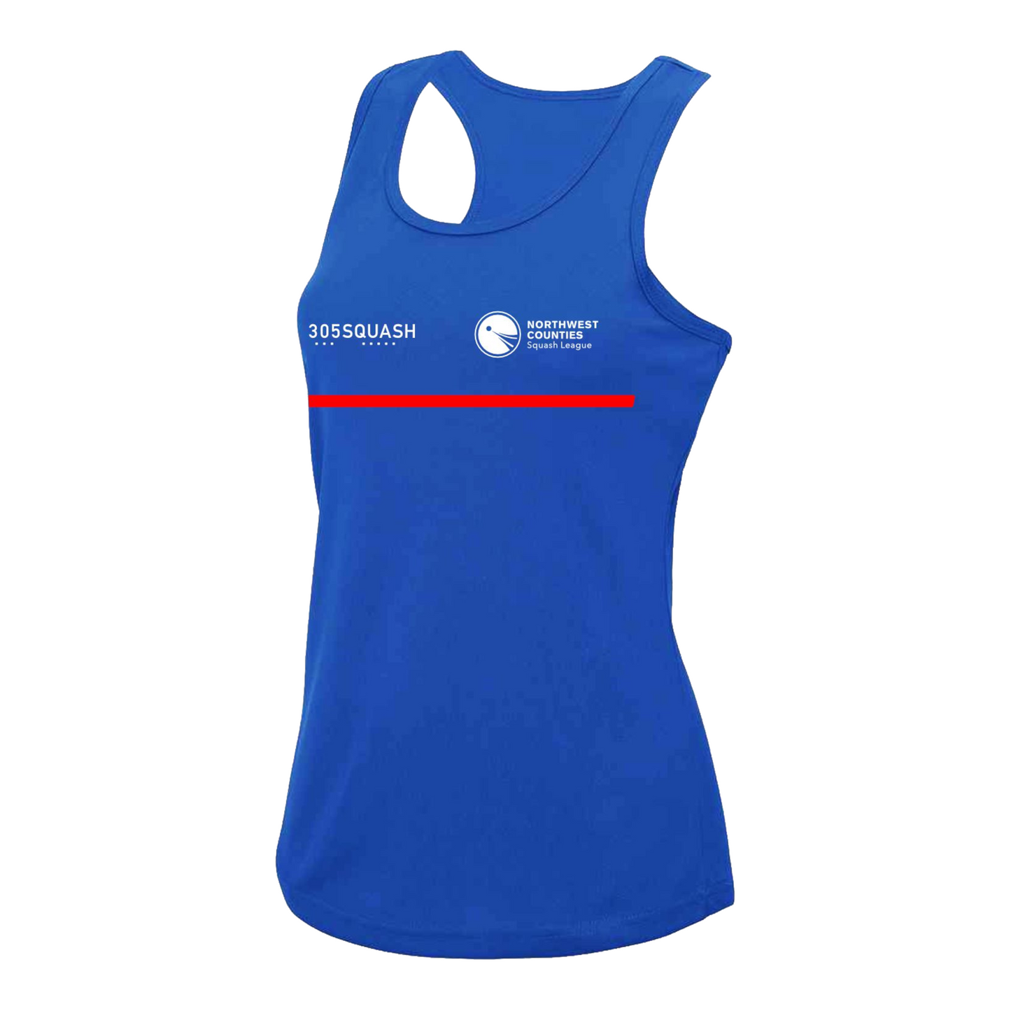 NWCSL Action Womens Vest