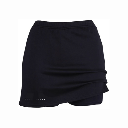 New Mills Squash Action Womens Skort