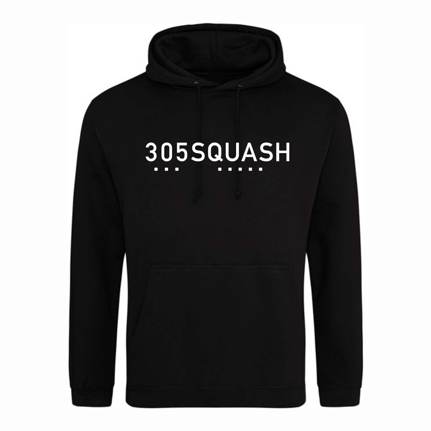 New Mills Squash Classic Kids Hoody