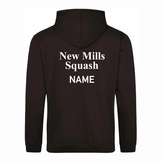 New Mills Squash Classic Hoody