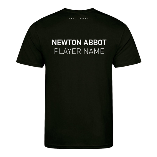 Newton Abbot Squash Action T
