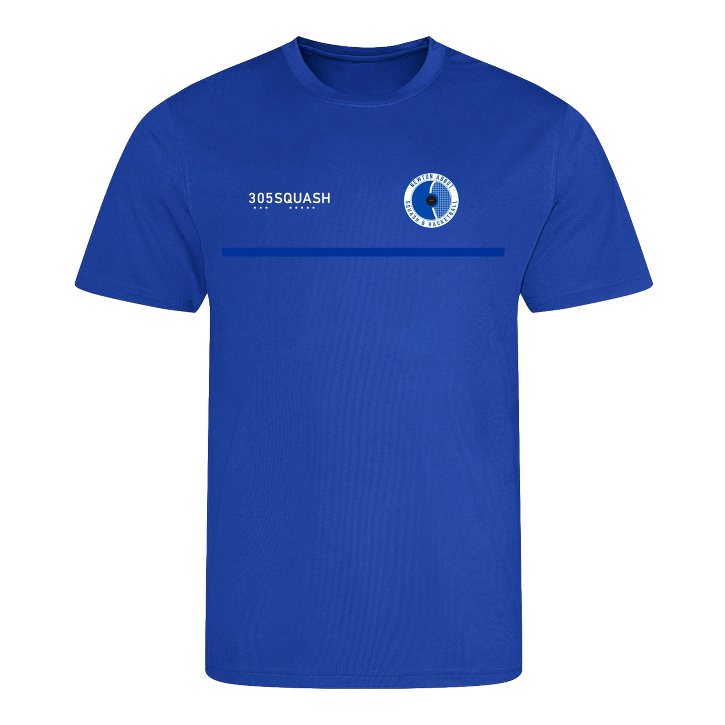 Newton Abbot Squash Action Kids T