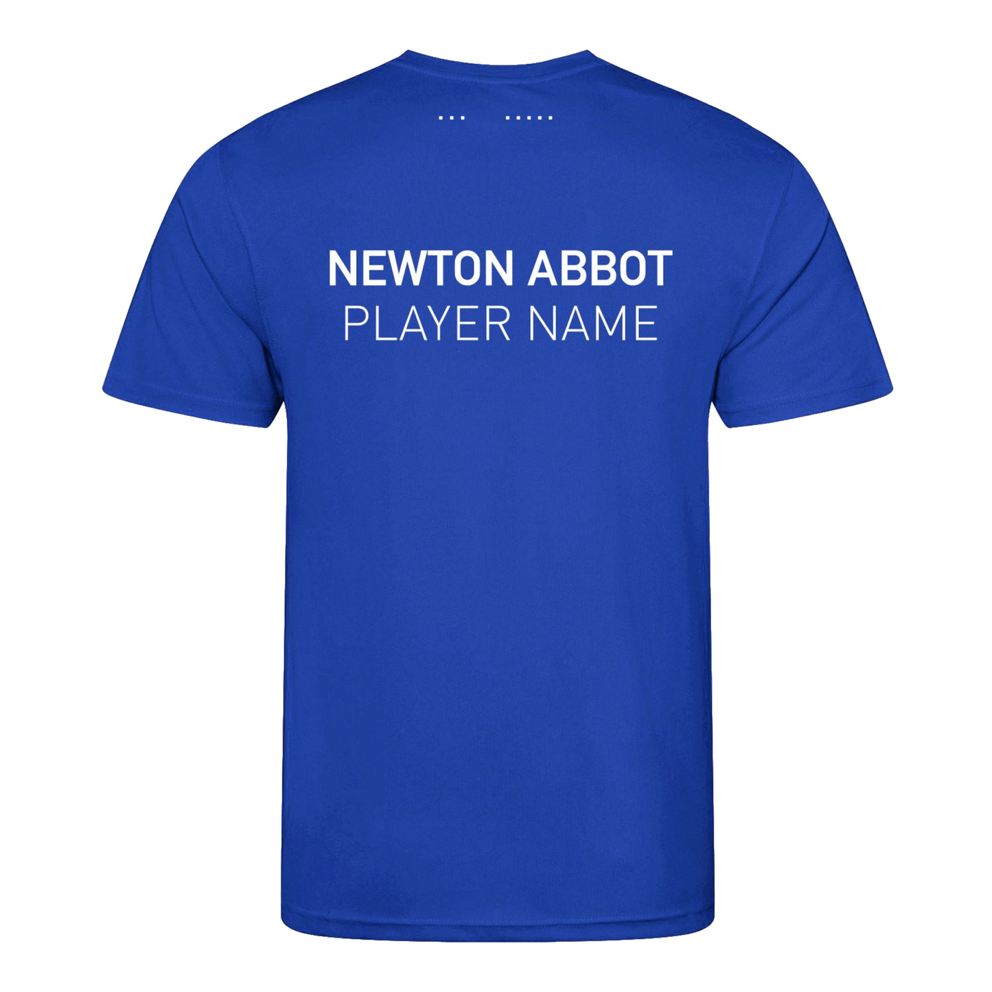 Newton Abbot Squash Action Kids T