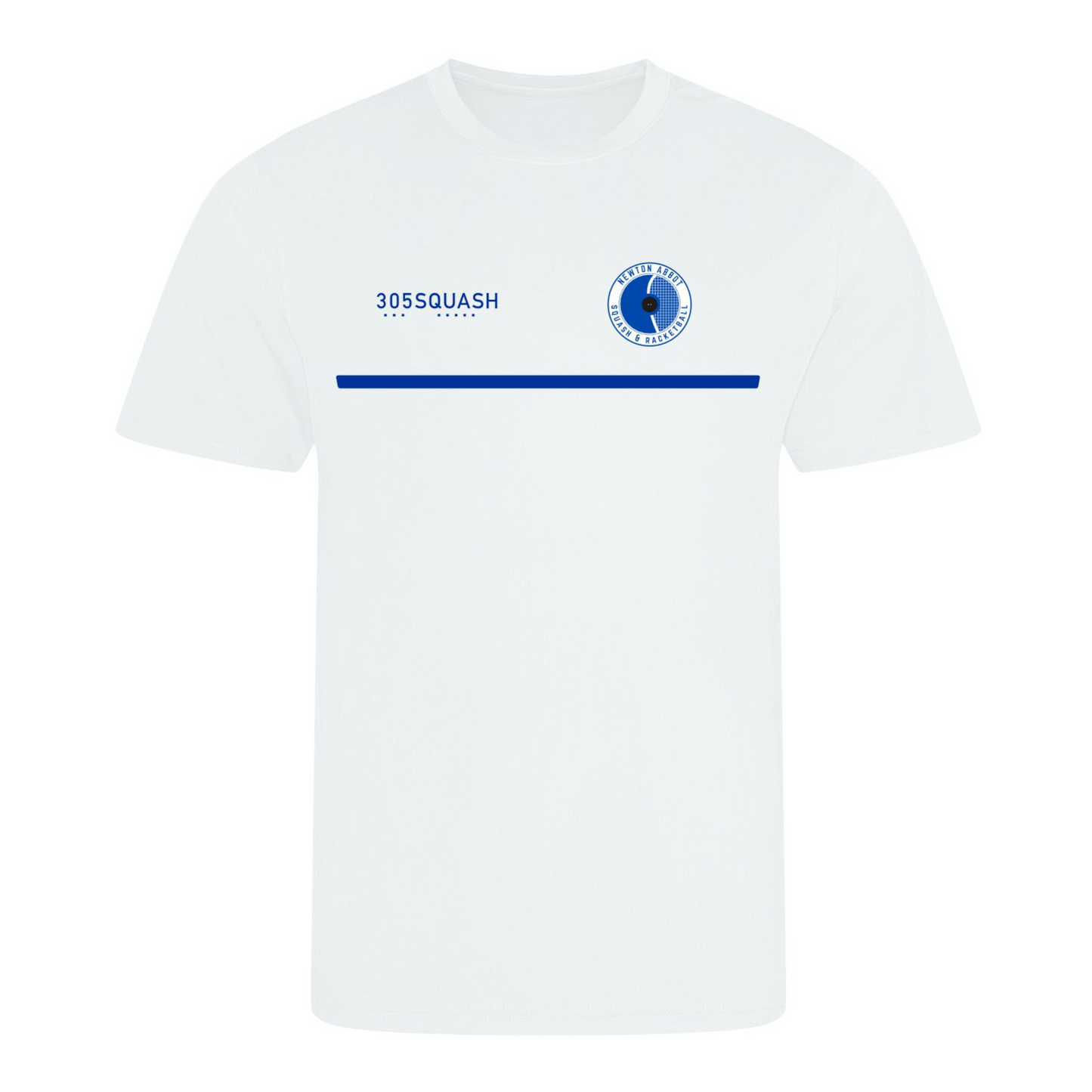 Newton Abbot Squash Action Kids T