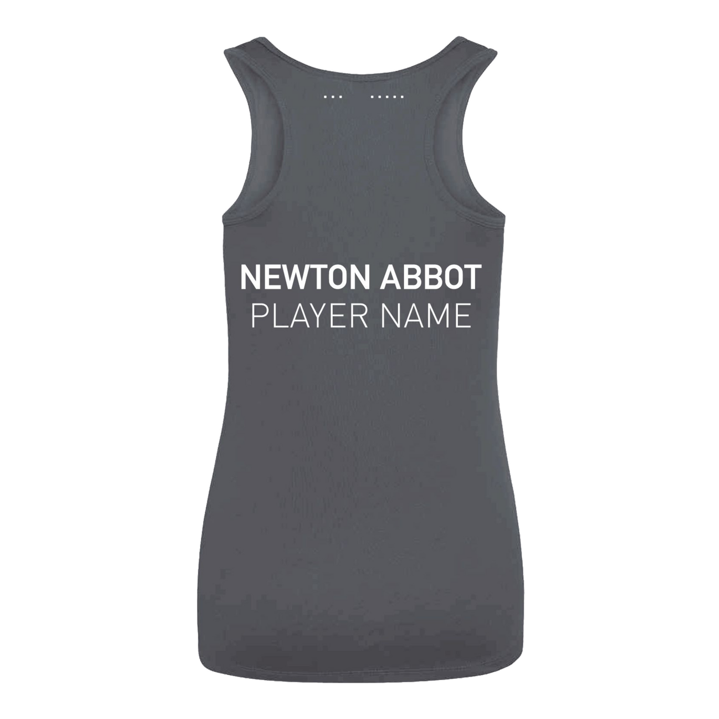 Newton Abbot Squash Action Womens Vest