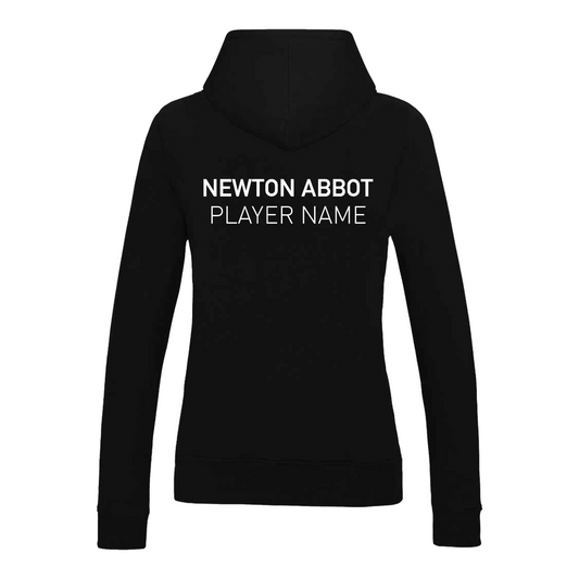 Newton Abbot Squash Classic Womens Hoody