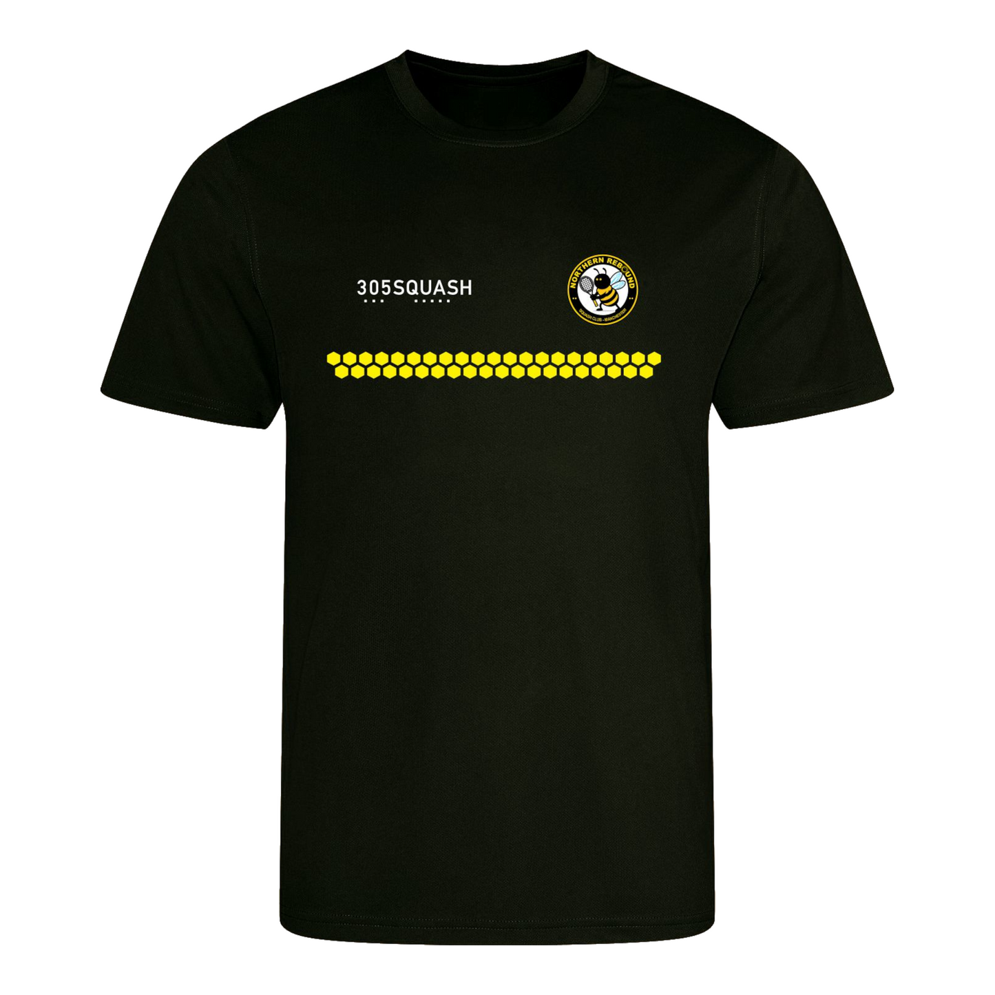 Northern Rebound Squash Action Kids T