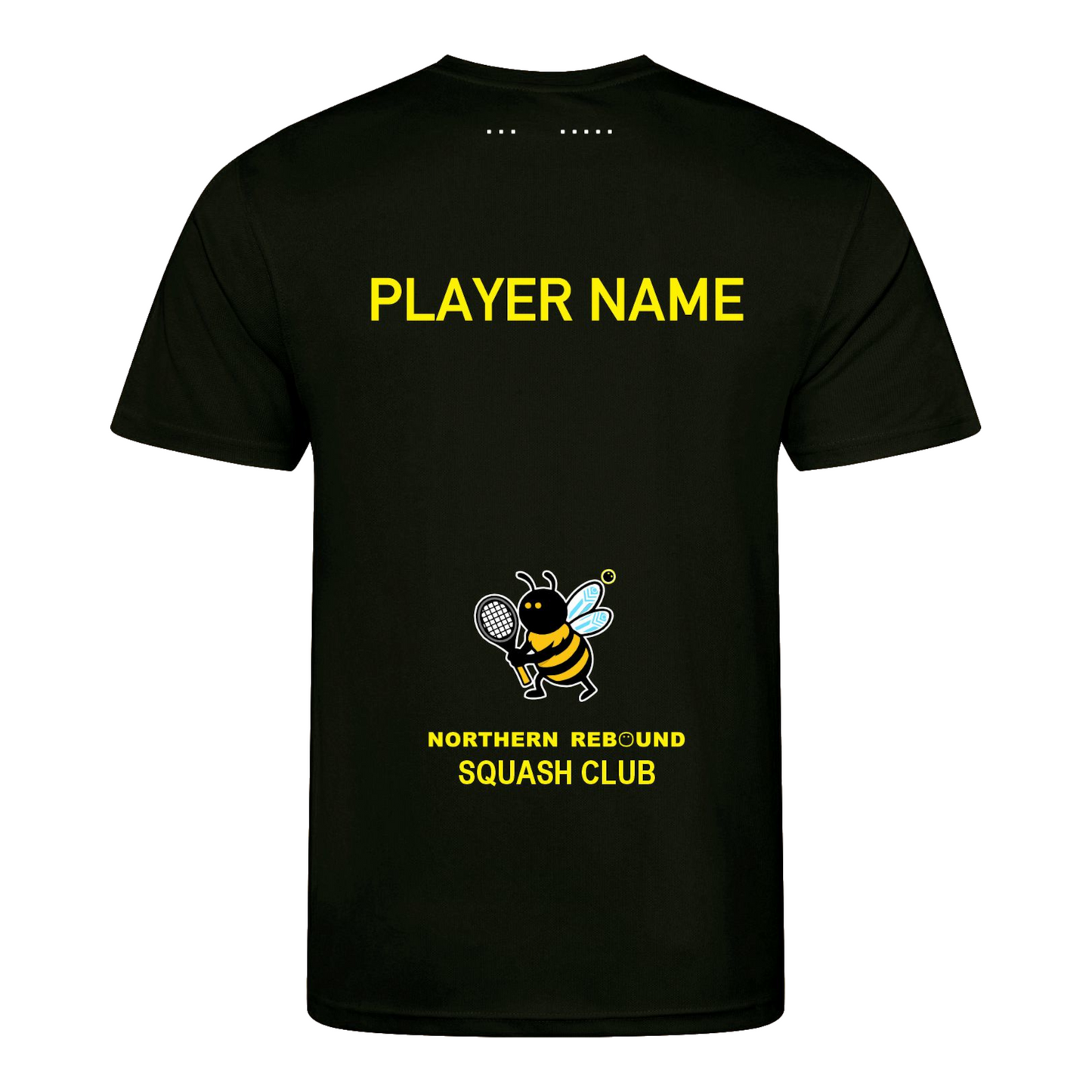 Northern Rebound Squash Action Kids T