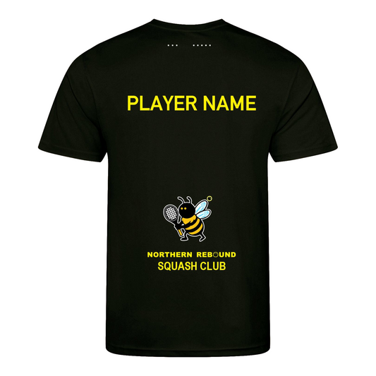 Northern Rebound Squash Action T