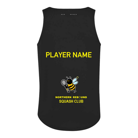 Northern Rebound Squash Action Vest