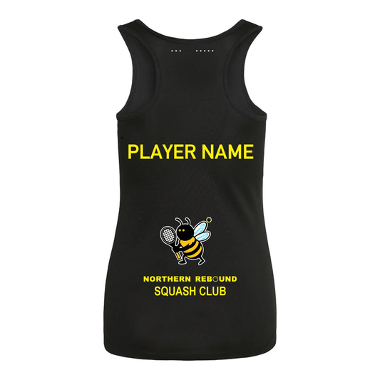 Northern Rebound Squash Action Womens Vest