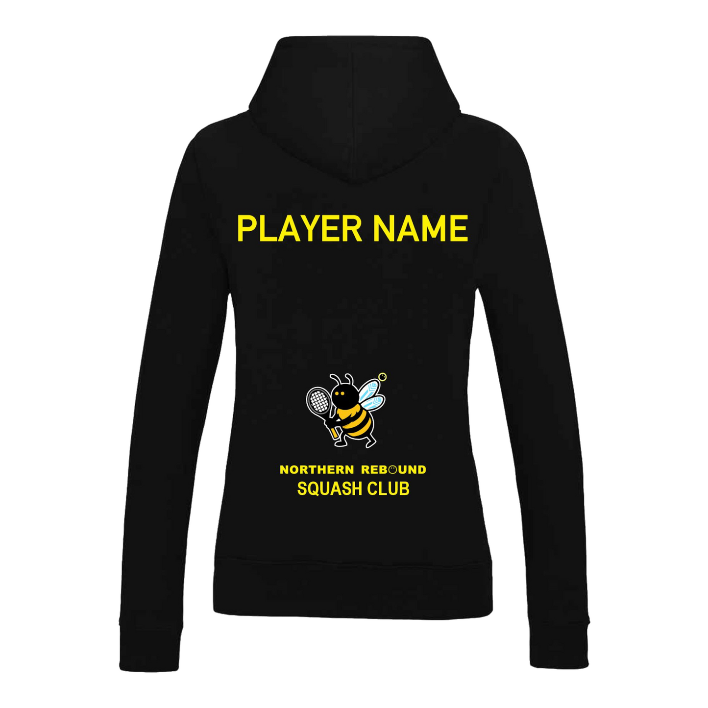 Northern Rebound Squash Classic Womens Hoody