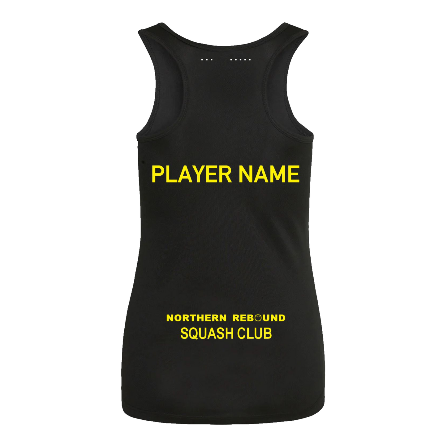 Northern Rebound Pride Squash Action Womens Vest