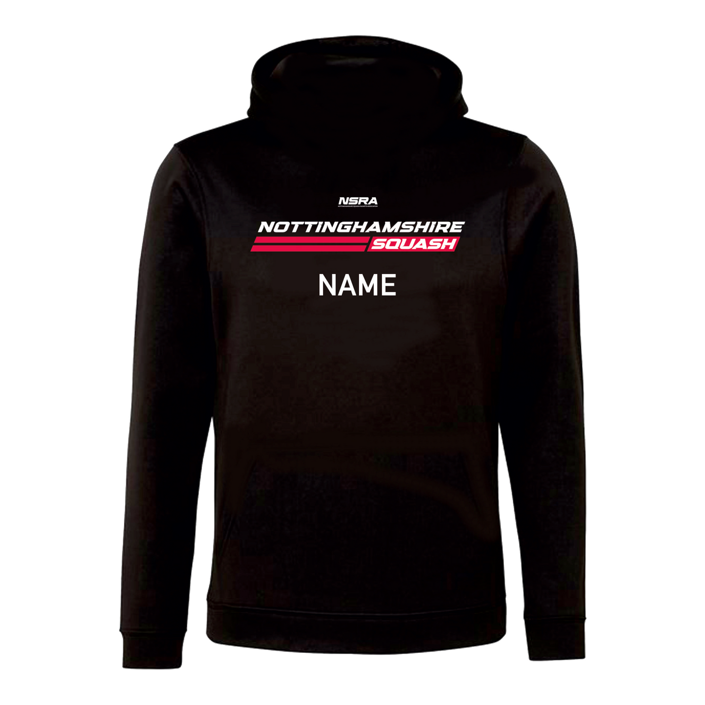 Nottinghamshire Squash Performance Hoody