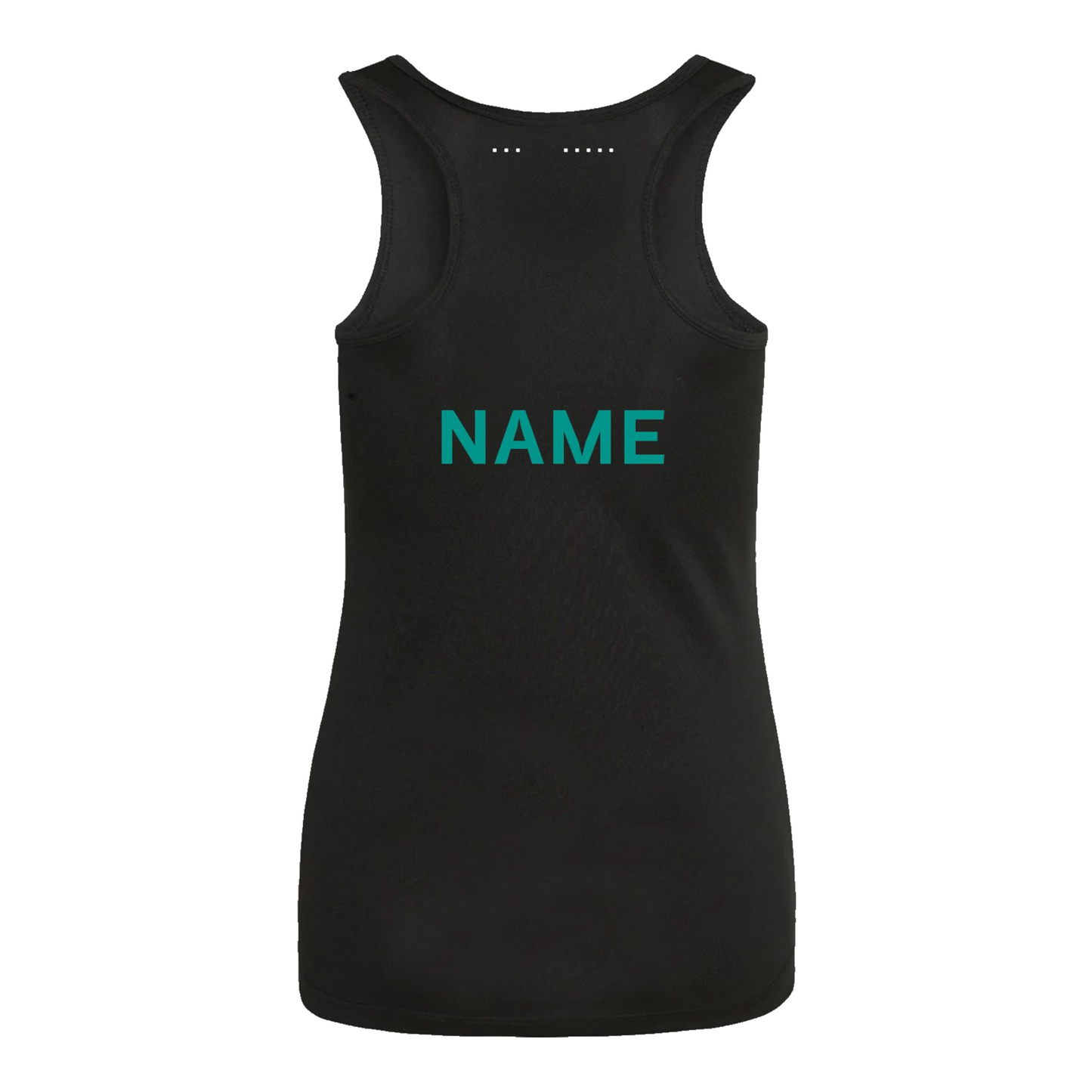 Off The Wall Squash Action Womens Vest