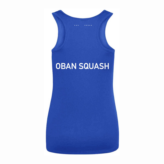 Oban Squash Action Womens Vest