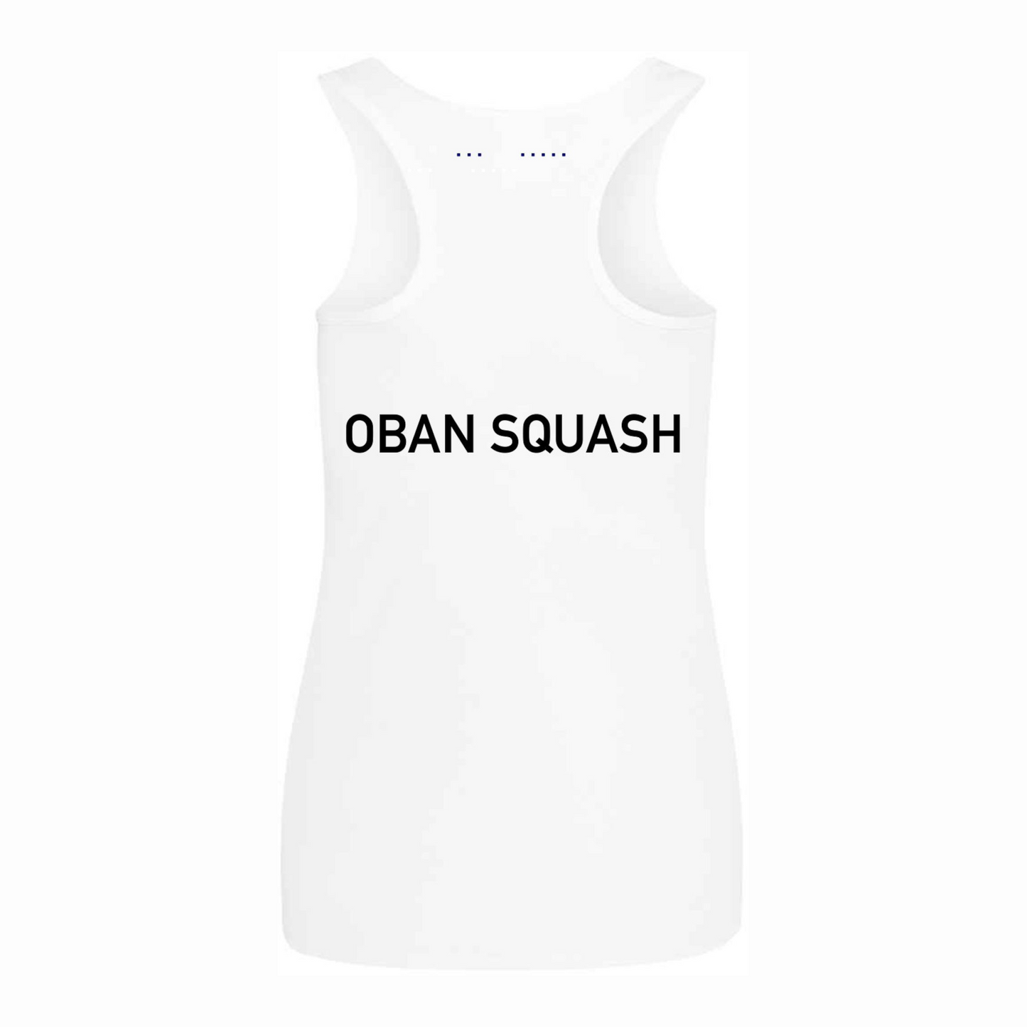 Oban Squash Action Womens Vest