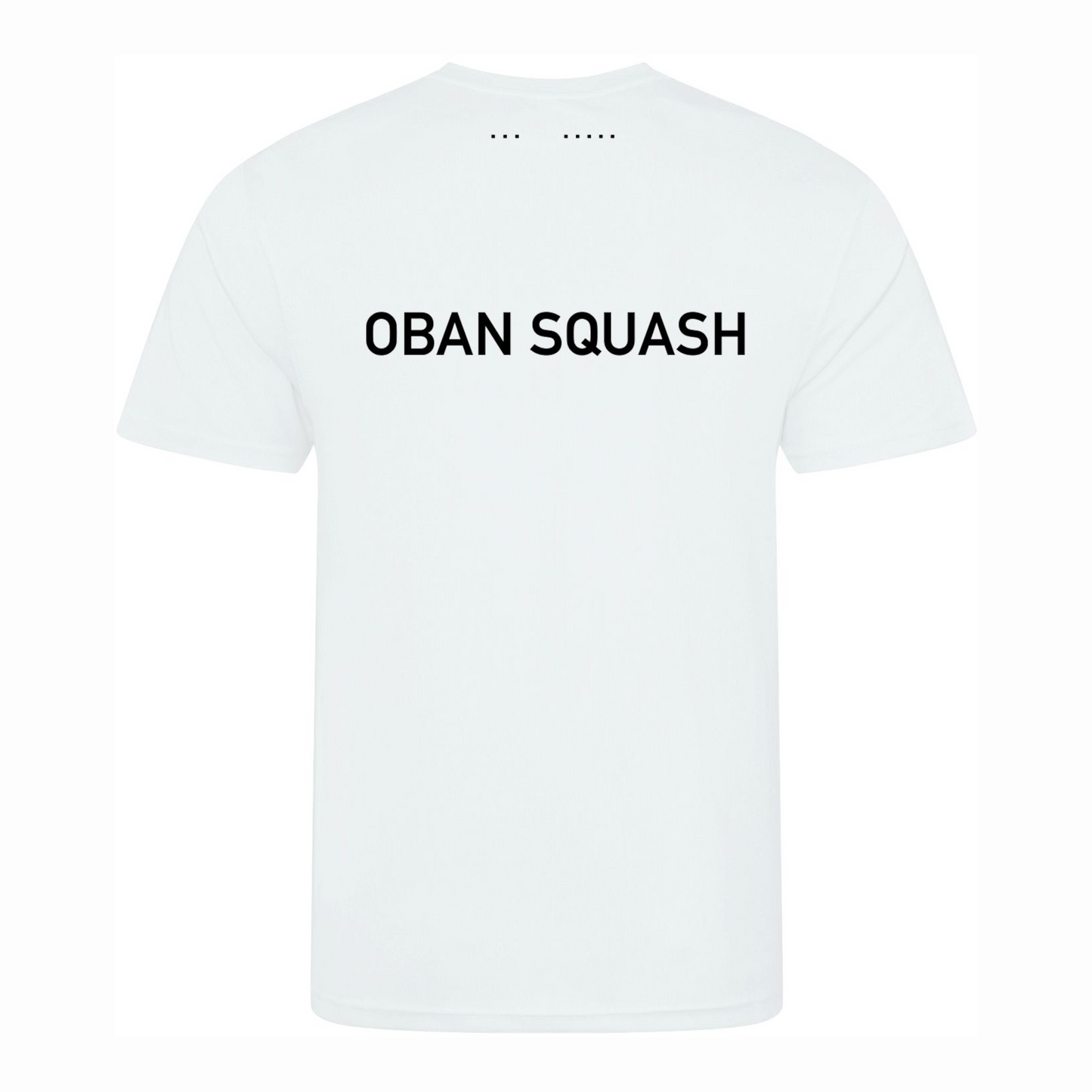 Oban Squash Action Kids T