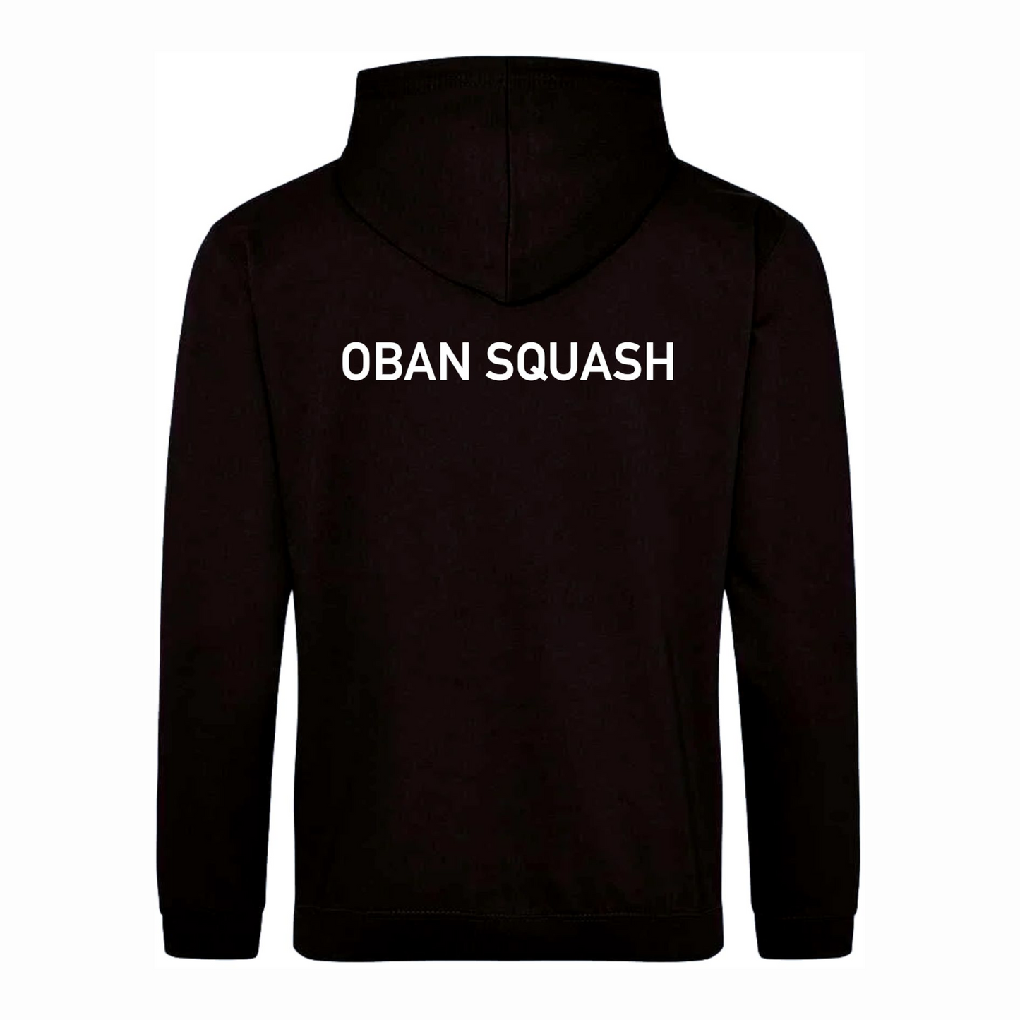 Oban Squash Classic Kids Hoody