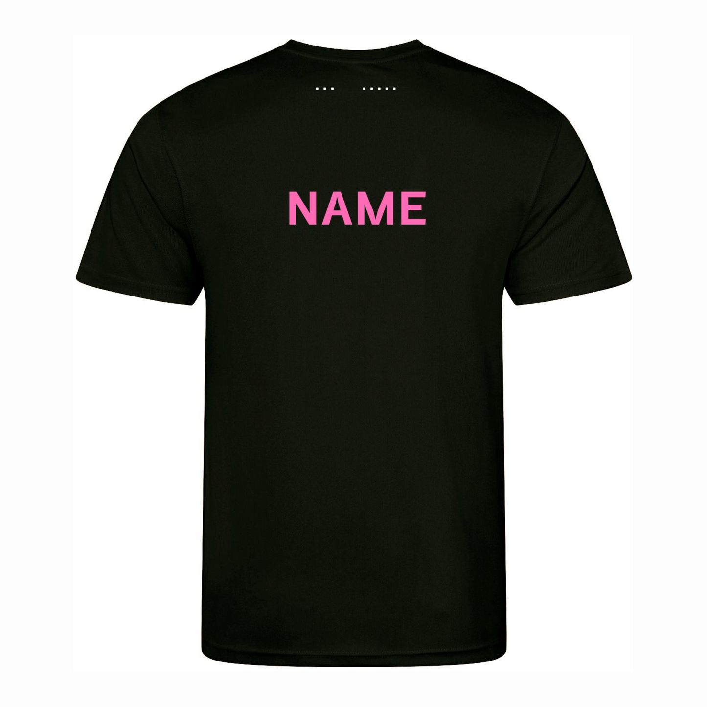 Off The Wall Squash Action T