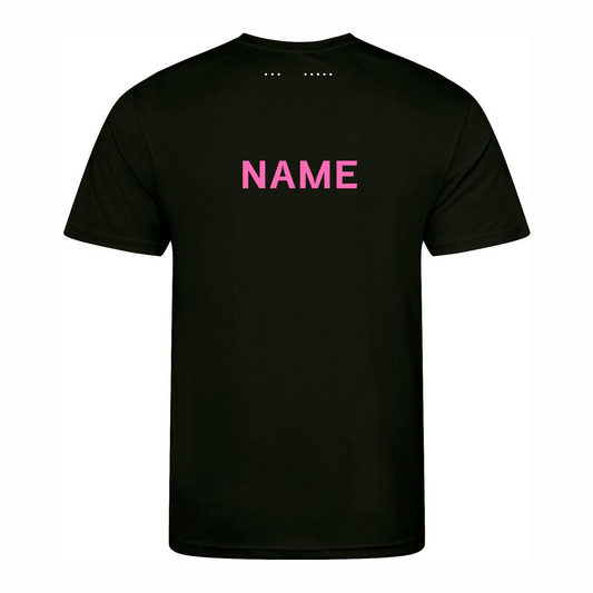 Off The Wall Squash Action T