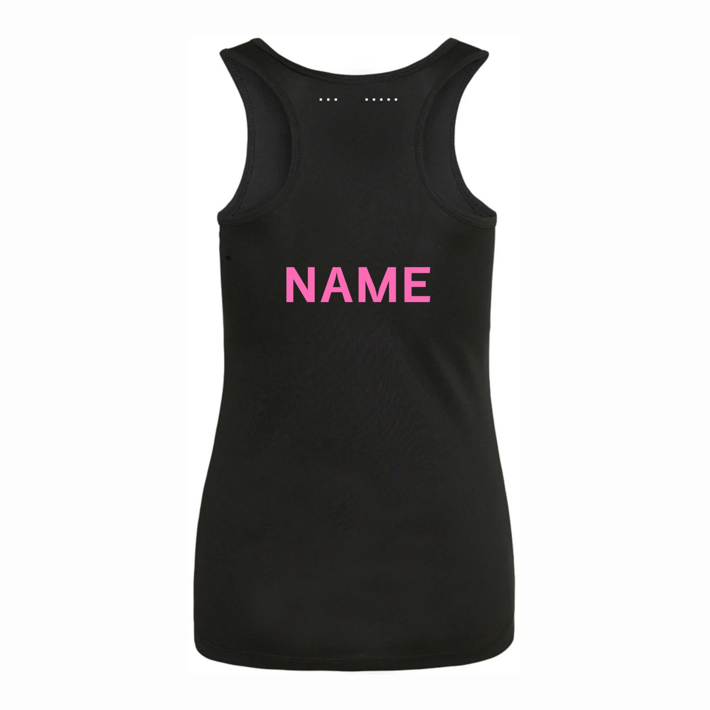 Off The Wall Squash Action Womens Vest