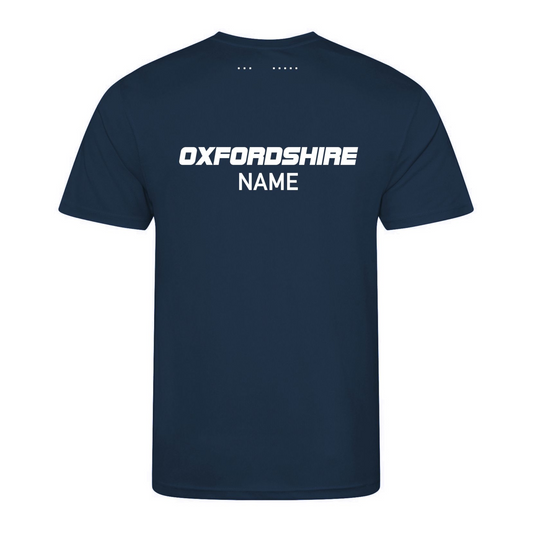 Oxfordshire Squash Action T