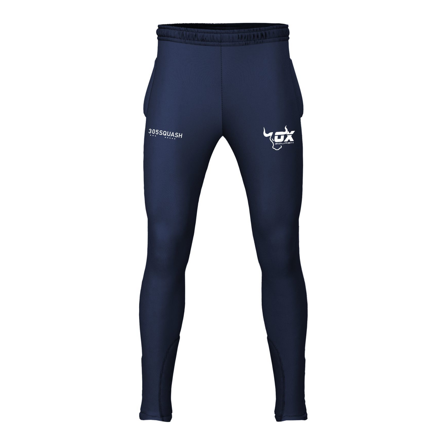 Oxfordshire Squash Performance Kids Slim Fit Trackpant