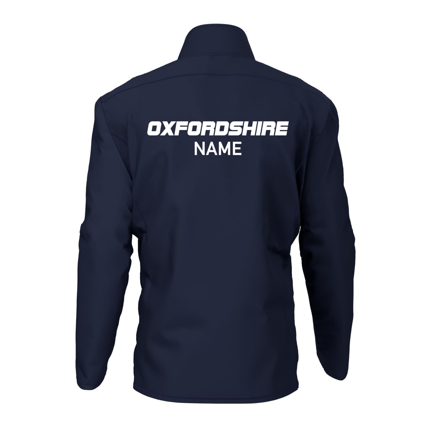 Oxfordshire Squash Performance Kids 1/4 Zip Jacket