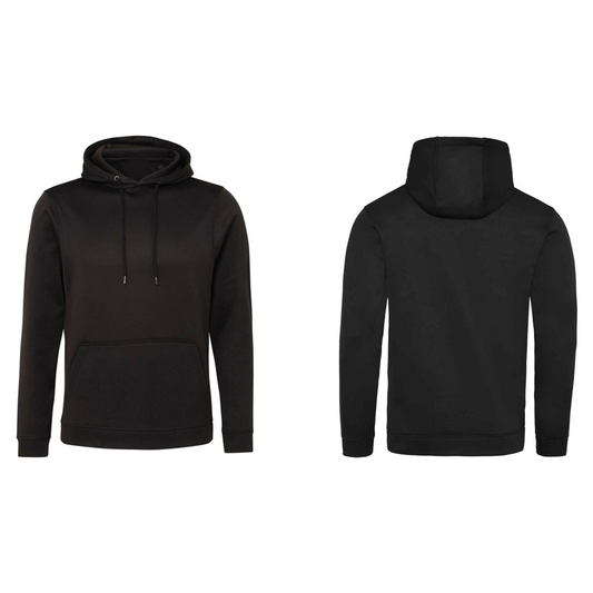 305SQUASH Wordmark PYP Performance Hoody