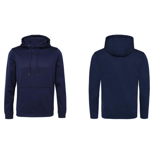 305SQUASH Wordmark PYP Performance Kids Hoody