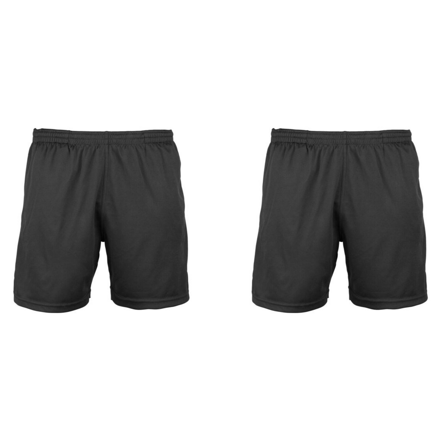 305SQUASH Wordmark PYP Action Kids Shorts