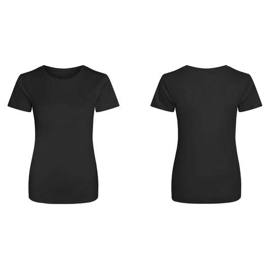 305SQUASH Wordmark PYP Action Womens T