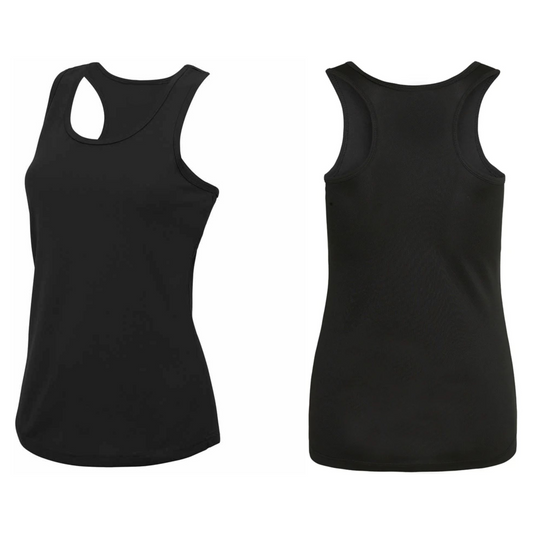 305SQUASH Wordmark PYP Action Womens Vest