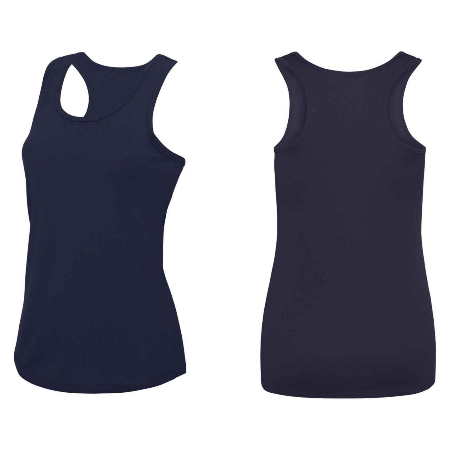 305SQUASH Wordmark PYP Action Womens Vest